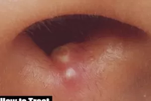 Pimple Inside Nose
