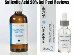 Salicylic Acid 20% Gel Peel