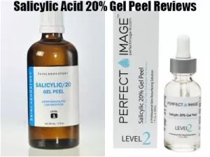 Salicylic Acid 20% Gel Peel