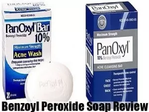 Benzoyl Peroxide Soap